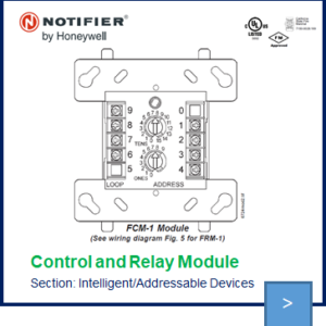 Control and Relay Module