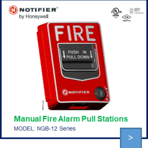 Fire Alarm Pull Stations